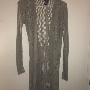 Xs cardigan